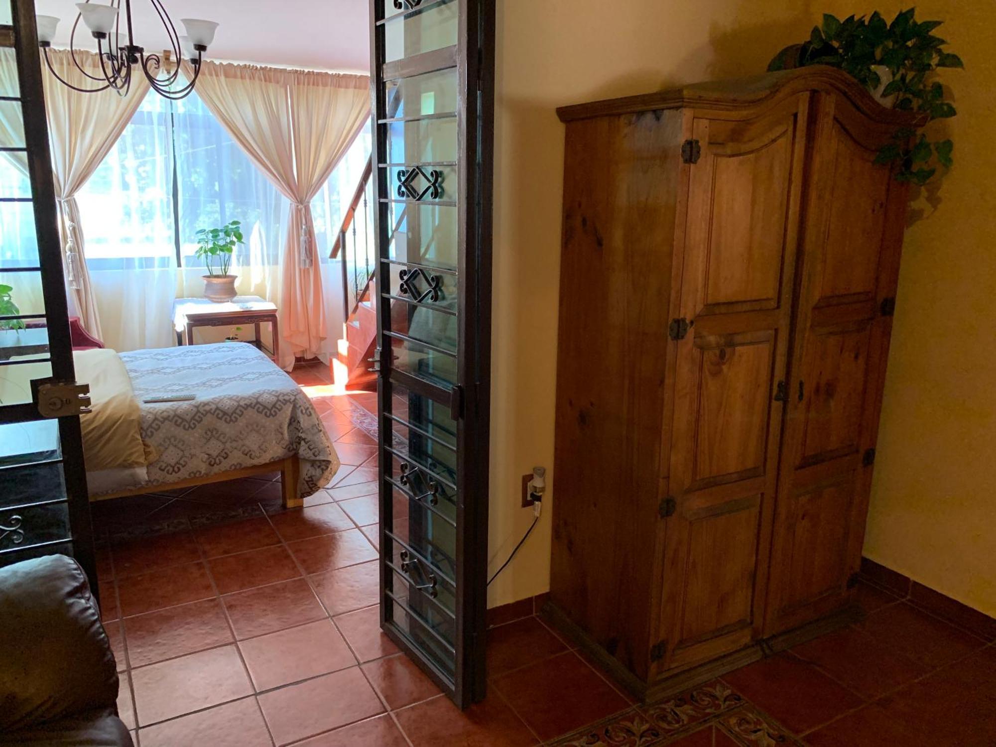 Отель Casa Bonita Гвадалахара Экстерьер фото