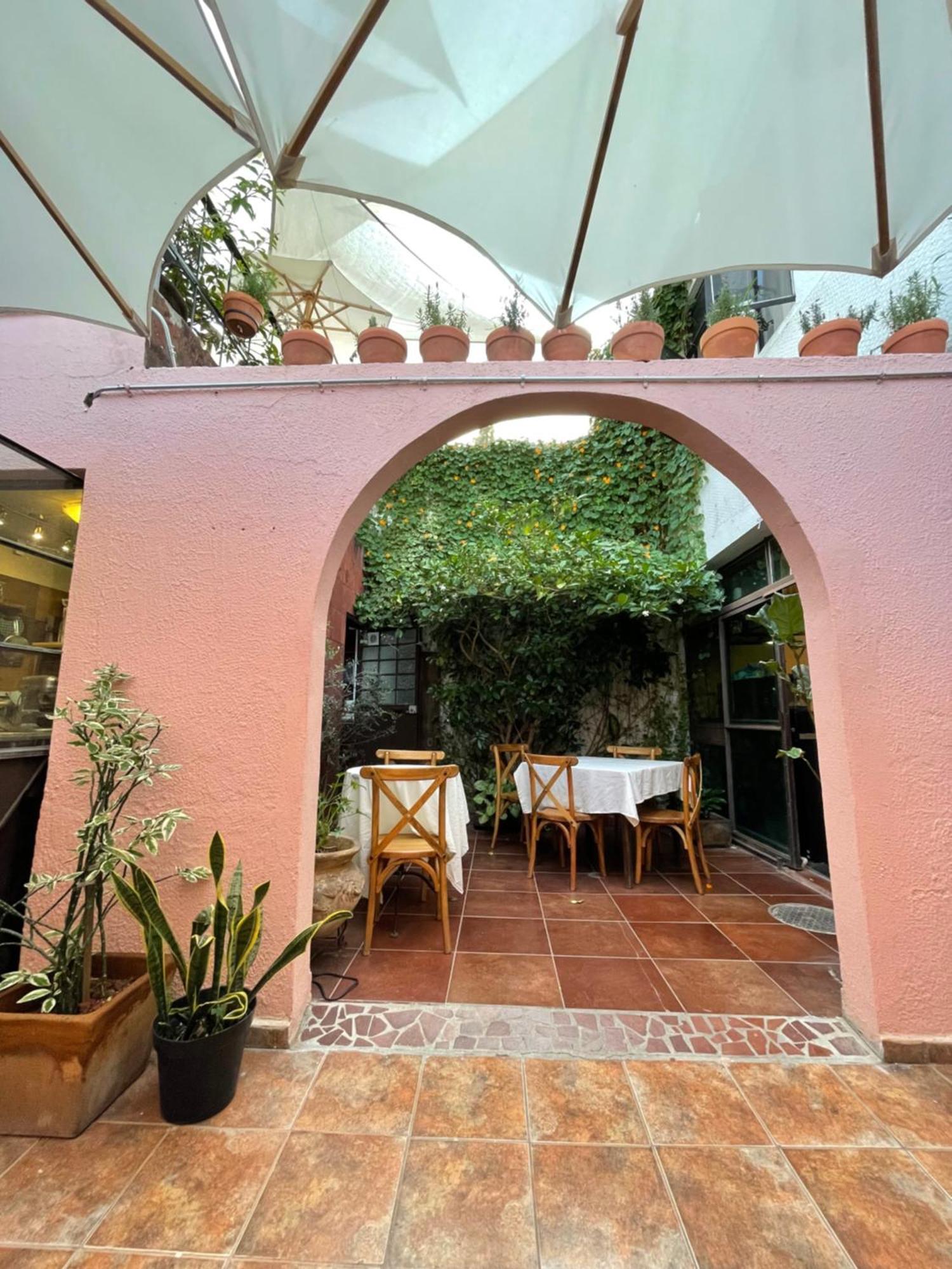 Отель Casa Bonita Гвадалахара Экстерьер фото